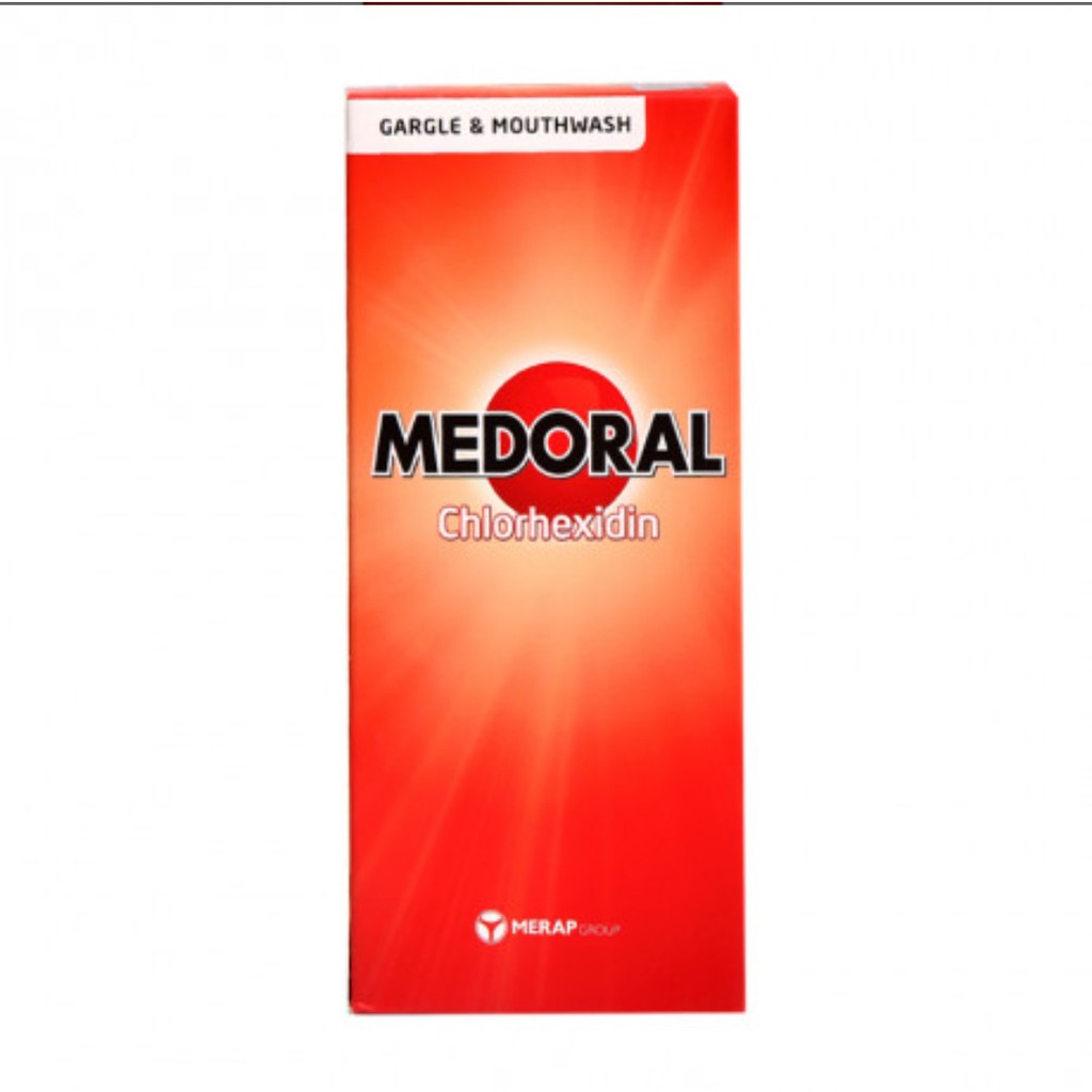 ✅Nước súc miệng MEDORAL 250ml✅Chính hãng 100%