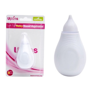 hút mũi đầu mềm UPASS