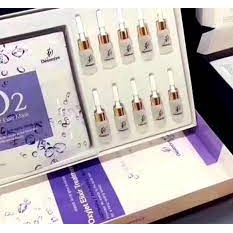 BỘ SẢN PHẨM DESEMBRE ELIXIR TREATMENT