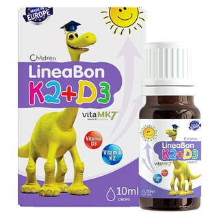 Vitamin D3K2 Lineabon Drops