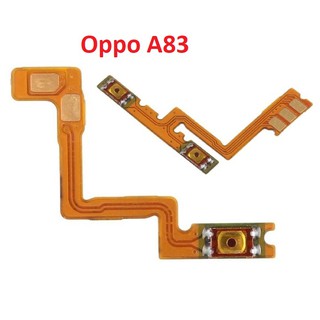 Dây nút nguồn âm lượng volume oppo a83 chính hãng