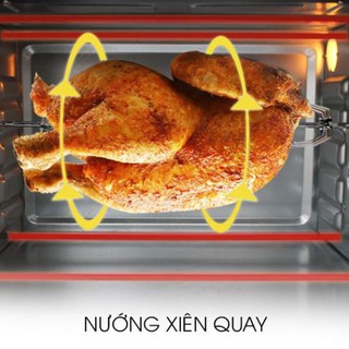 FREESHIP - Lò Nướng SHARP EO-A383RCSV-ST - 38 LÍT - 1800W
