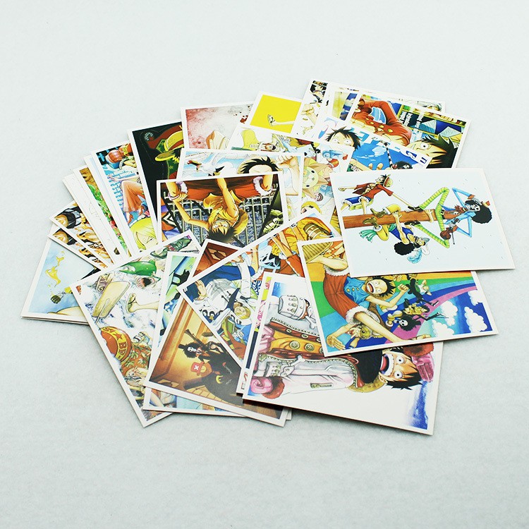 Hộp card NARUTO ONE PIECE TFBOYS