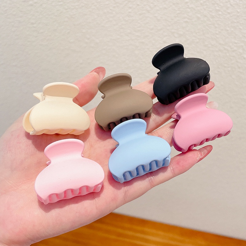 Kẹp Tóc Cỡ Nhỏ Phong Cách Hàn Quốc Thời Trang Cho Nữ