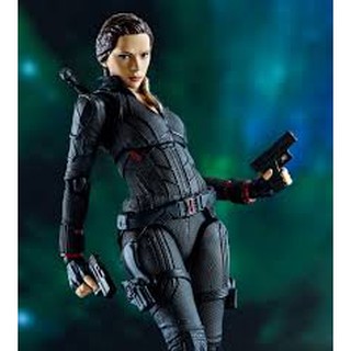 Mô hình SHF Black Widow Avengers Endgame