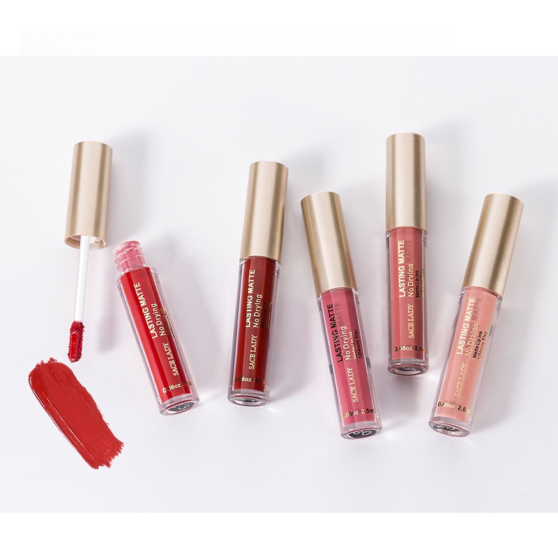 [Hàng mới về] Son lì dạng lỏng SACE LADY lâu trôi 12 tiếng