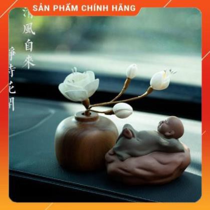 Set mai chú tiểu nằm