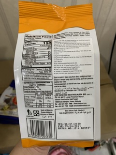 Bánh xốp Luxury White Castle 90g