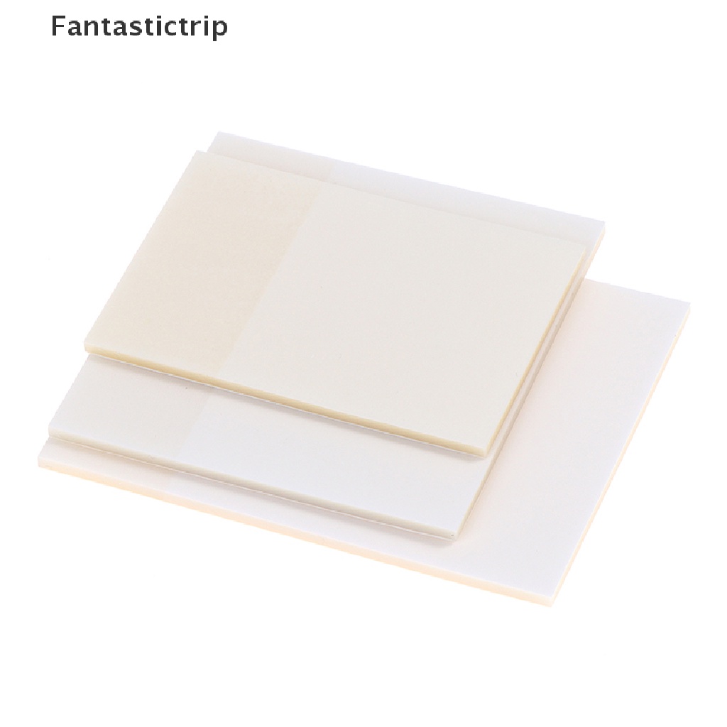 Bộ 50 Tấm Trong Suốt Chống Thấm Nước Chất Lượng