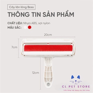 Cây lăn lông tĩnh điện cao cấp