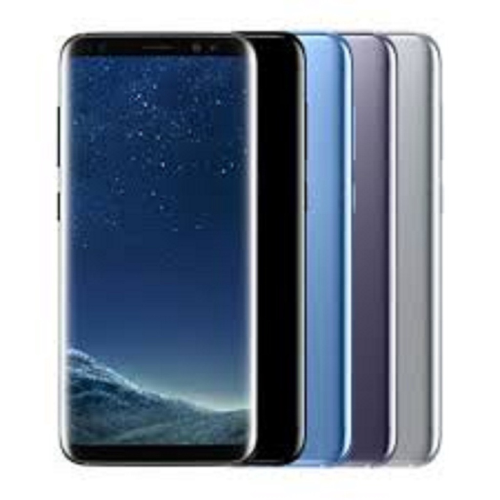 Điện thoại Samsung Galaxy S8 Plus 2sim Chính Hãng , Camera siêu nét chơi game nặng mượt - GS 02