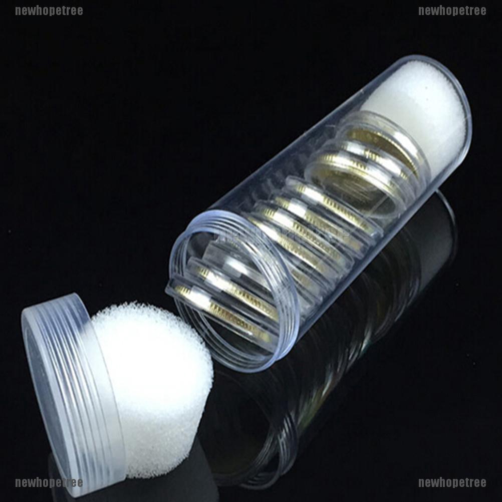 Làm Sạch Đồng Xu Nhựa 30mm /