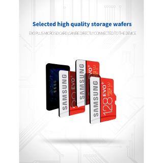 Thẻ Nhớ Samsung Evo Plus 256gb Micro Sdxc Class 10 Micro Sd 512g-4