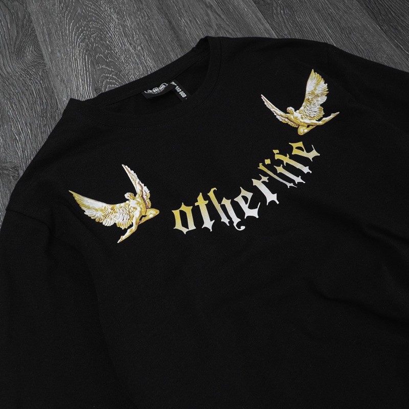 Áo thun tay lỡ Otherlife , áo thun cotton nam nữ unisex , MSW Town | BigBuy360 - bigbuy360.vn