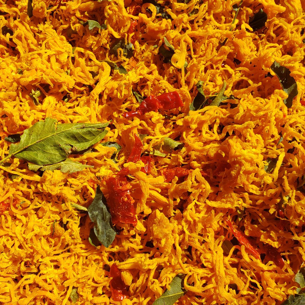 Khô Gà Lá Chanh Loại 1 Lon 300Gram | BigBuy360 - bigbuy360.vn