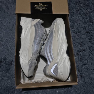 Giày Sneaker YZ 700 Nam Nữ Full Phản Quang Static [FREE SHIP + BOX]