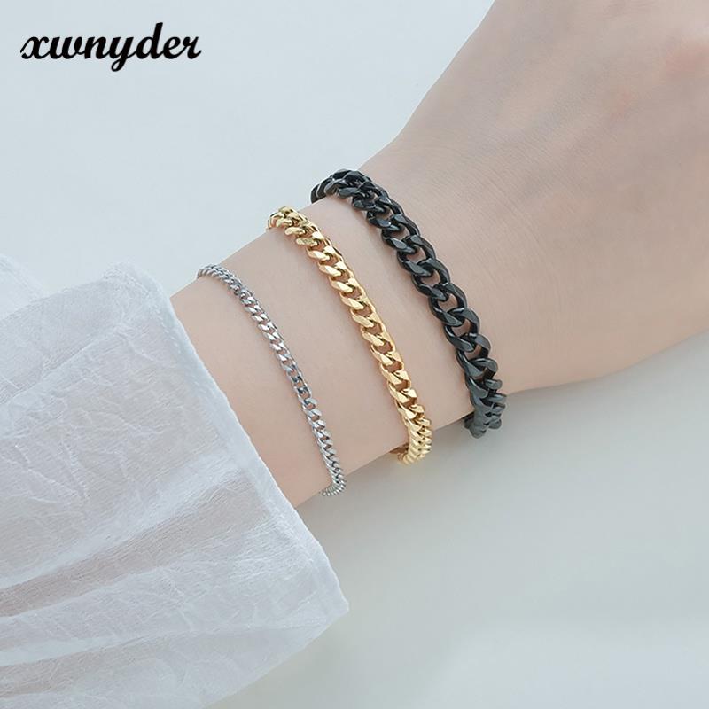 Vòng Tay Chuỗi Hạt Đá Sáu Mặt Thời Trang Cá Tính