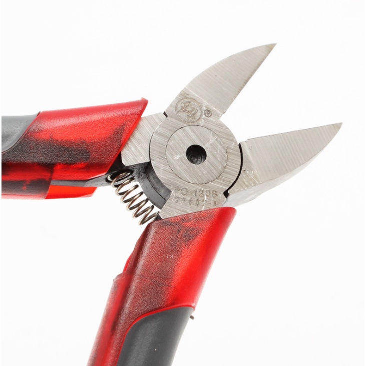 Kìm cắt FO-1208 6inch Nhật siêu bền, cắt ngọt, vỏ cách điện rất tốt FO-1208 Fukuoka