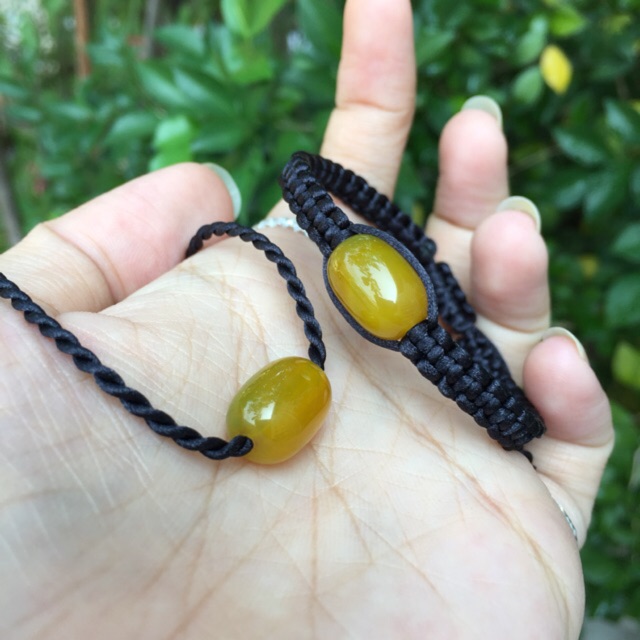 - Trọn Bộ lu thống vòng tay + dây chuyền siêu đẹp [ Thái Lan]