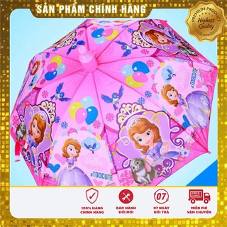 Ô - Dù Công Chúa Sofia Cho Bé Gái (loại cao cấp)