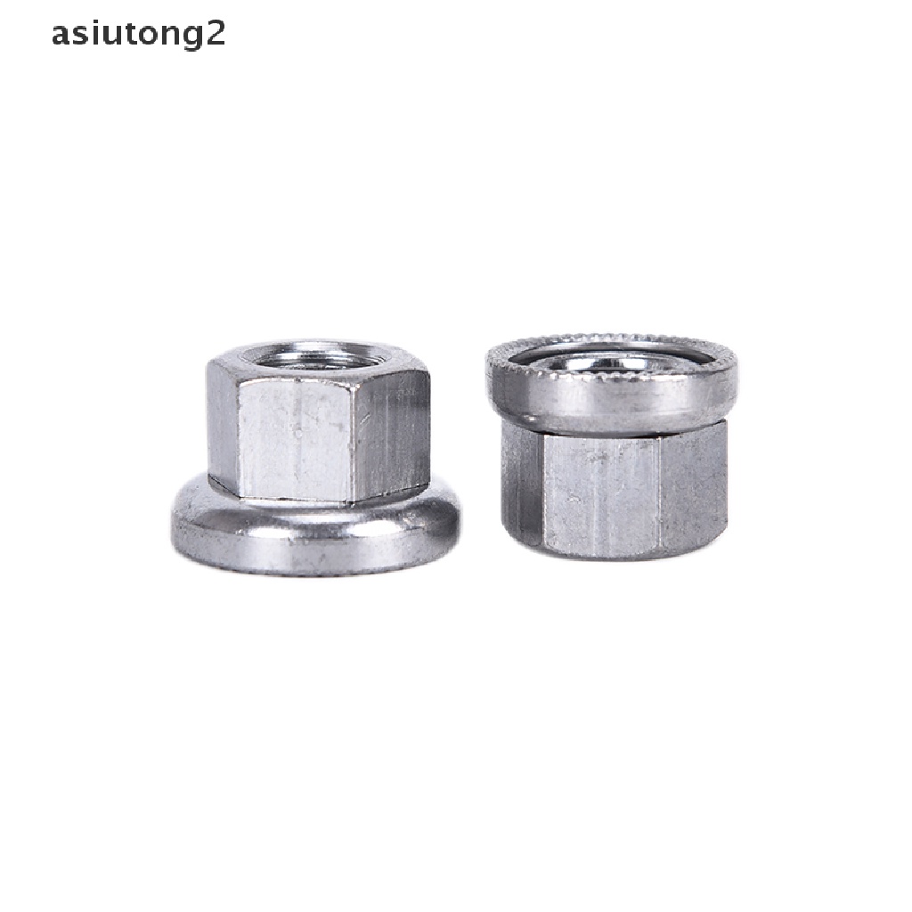 Đai Ốc Trục Trước / Sau Xe Đạp asiutong2 Chống Trượt Tiện Dụng