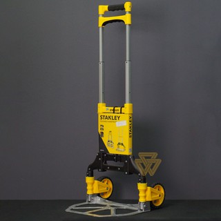Xe Đẩy Hàng 2 Bánh Gấp Gọn Stanley SXWTD-FT516