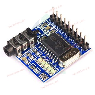 Module Giải Mã Giọng Nói MT8870 DTMF Telephone [MS-134]