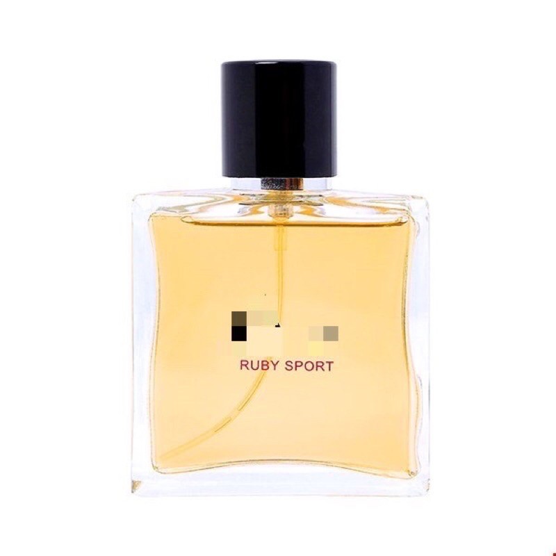 NƯỚC HOA NAM RUBY SPORT - NAM TÍNH, NĂNG ĐỘNG, LỊCH LÃM ĐẦY CUỐN HÚT (50ML)