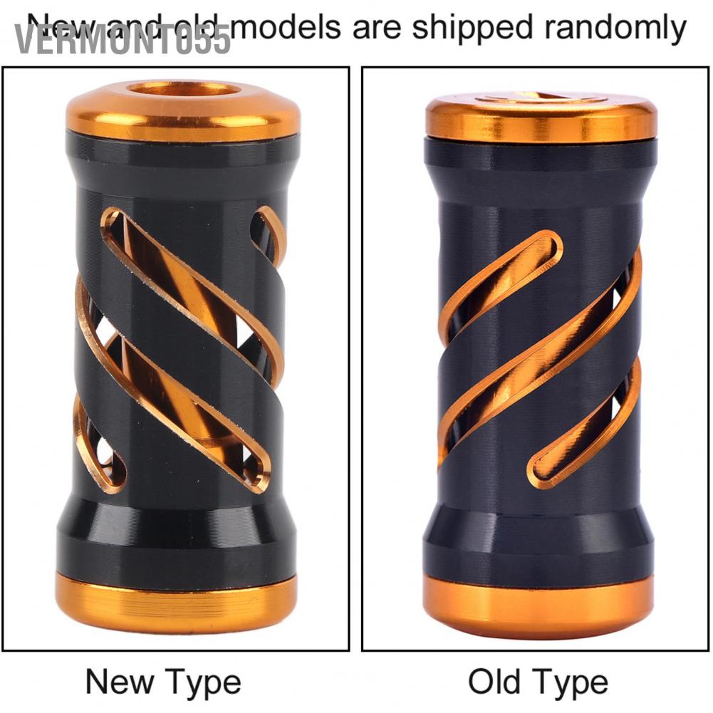 Có thể bán buôn Fishing Reel Handle Metal Knob with Fittings Replacement Parts for Spinning Reels Vermont055 Hàng giao ngay