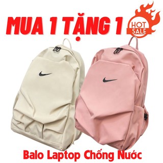 Balo đựng laptop chống sốc cặp đi học cho nam nữ balo đi học năng động nhiều màu sắc