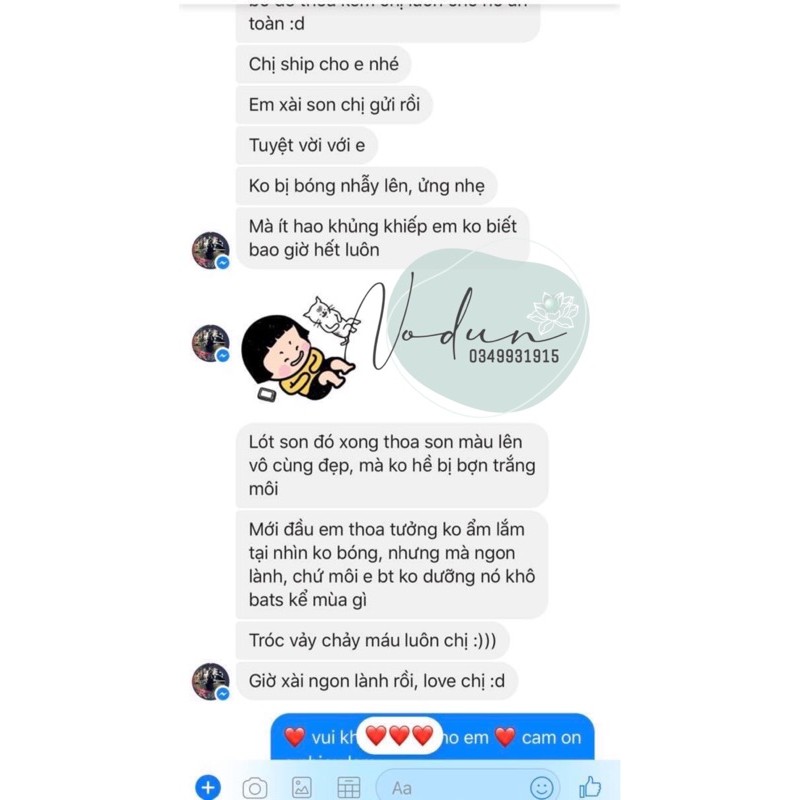 Son Dưỡng Môi 22gam cho môi khô, nứt nẻ, chàm môi | BigBuy360 - bigbuy360.vn