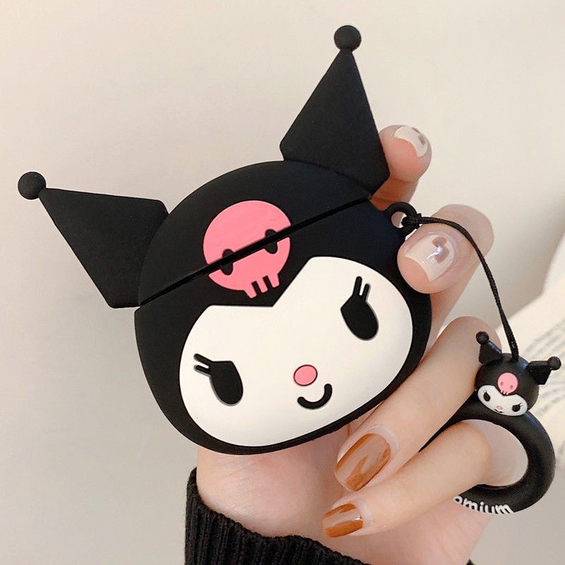 Vỏ Bảo Vệ Hộp Sạc Tai Nghe Bluetooth Bằng Silicon Họa Tiết Hoạt Hình Disney Stitch Minnie Cho Disney P1 D10 P10