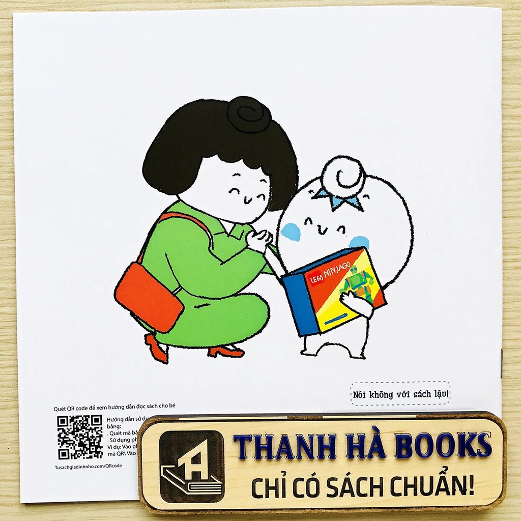 Sách - Ehon Kĩ Năng Sống - Miu Miu Tự Lập - Phần 2 - Song ngữ Việt-Anh (Dành cho bé từ 1-6 tuổi) (Lẻ tùy chọn)