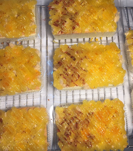 BÁNH BÔNG LAN TRỨNG MUỐI
