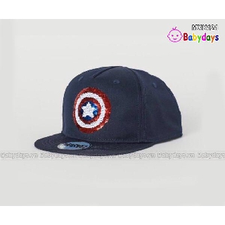 Mũ hiphop biến hình cho bé trai MXK121