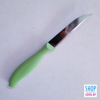 D.a.o nhí cán nhựa - dài 16 cm