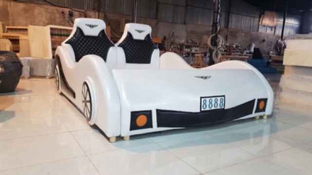 Giường sofa trẻ em cao cấp