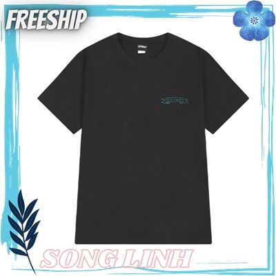 Áo thun cộc tay Nelly -Heybig mẫu XƯƠNG  RỒNG