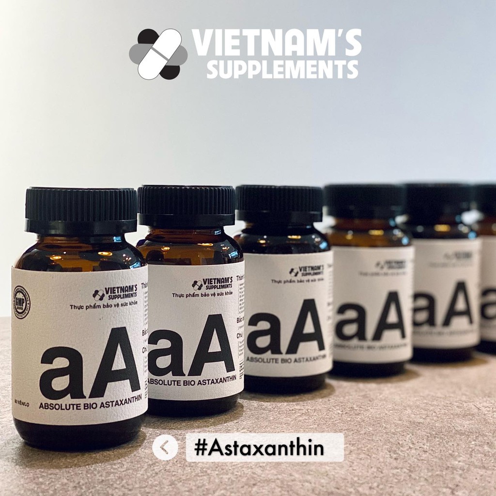 Combo vitamin bổ sung sức khoẻ và sinh lý nữ - Vietnam's Supplements Chi Nhánh Hồ Chí Minh