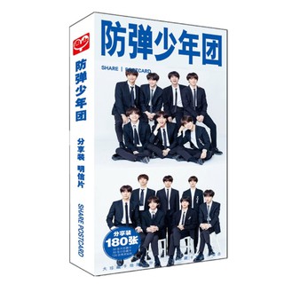 Postcard BTS mới