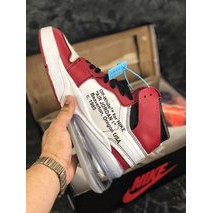 Giày Nike Air Force 270 x Off-White Jordan 1 Hybrid