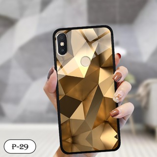 Ốp Xiaomi Redmi S2-lưng kính 3D