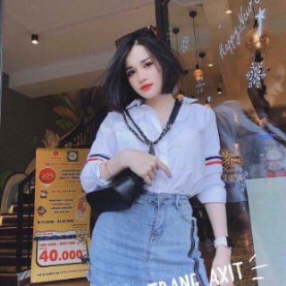 Áo sơ mi trắng quốc dân thần thánh