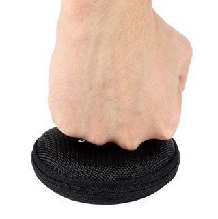 Hộp đựng tai nghe nhét tai Marshall Mode EQ/ Minor II sang trọng cứng cáp HOPMAR-1