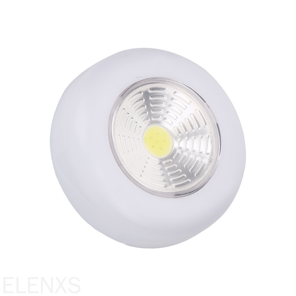 Đèn LED cảm ứng không dây sử dụng pin nhỏ gọn gắn lắp nhà bếp phòng ngủ