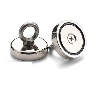 Nam châm cứu hộ D20mm lực HÚT MẠNH