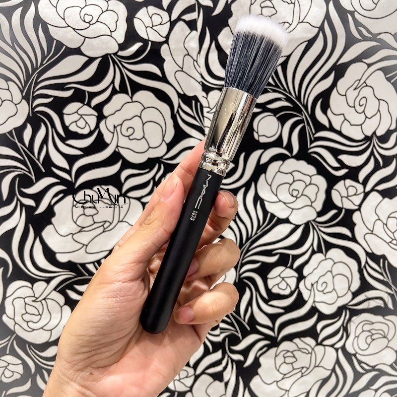 Cọ Trang Điểm Chuyên Nghiệp Tán Nền MAC Foudation Face Brush