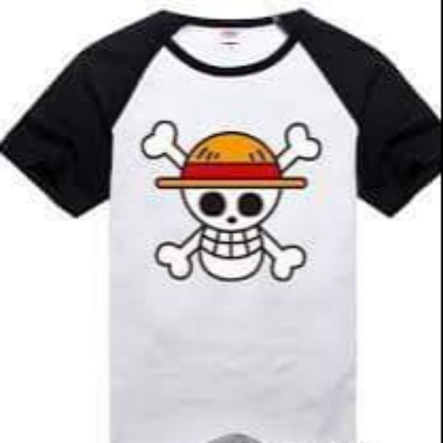 Áo ANIME In Theo Yêu Cầu  FREESHIP  Giảm Ngay 3k Khi Nhập [ ÁO LUFFY ] - Áo One Piece Raplang Giá Rẻ