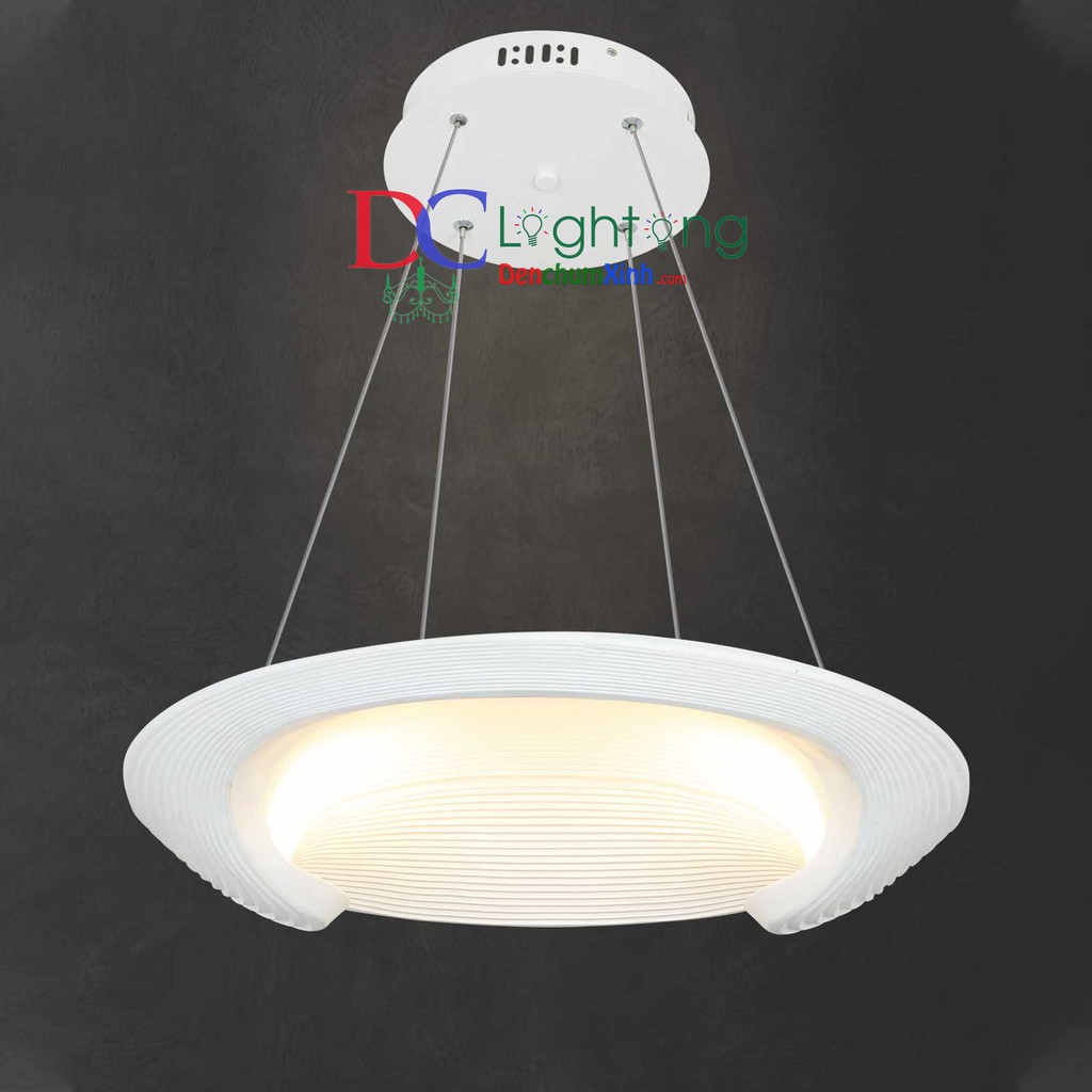 Đèn Thả LED Phòng Ăn DCX3111A ( Rộng 50cm )