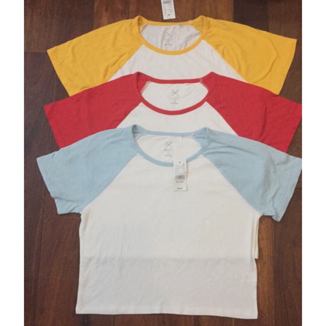 Áo croptop pacsun xuất dư